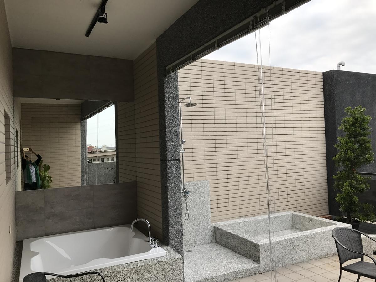 夏初民宿Early Summer 罗东镇 外观 照片